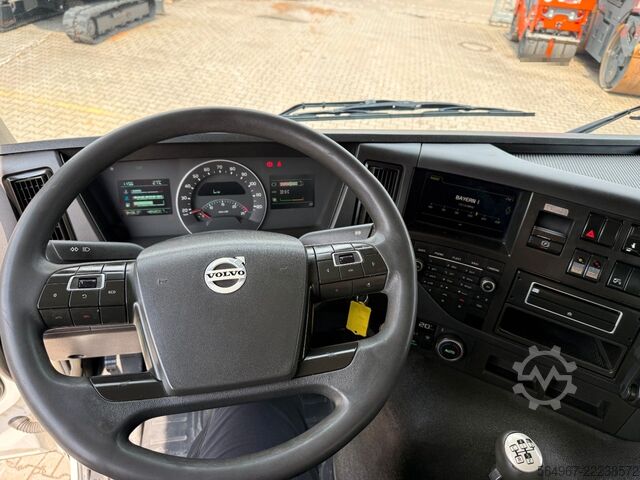 شاحنة قلابة VOLVO FMX460 per Bordmatic