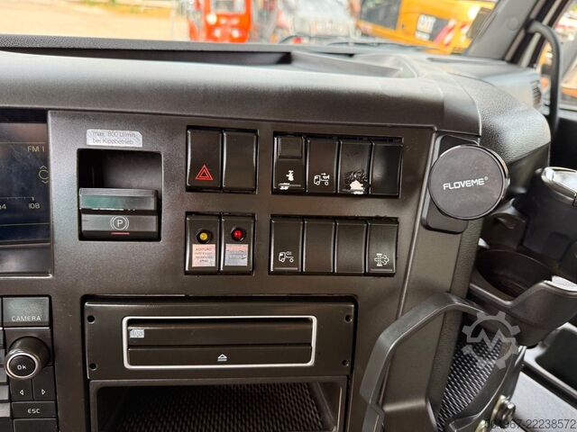 شاحنة قلابة VOLVO FMX460 per Bordmatic