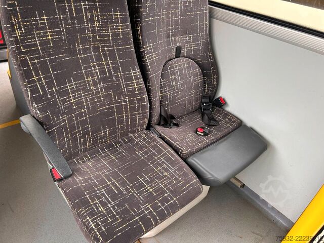 都市バス SOLARIS Urbino 8.9  LE MIDI KLIMA  2,4 m GURTE  NEULACK
