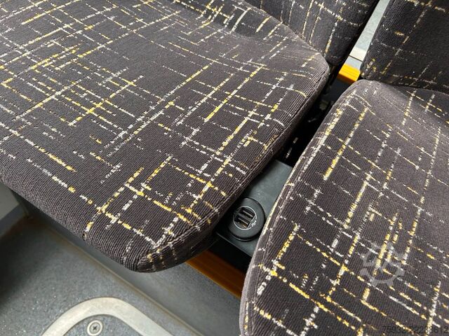 City bus SOLARIS Urbino 8.9  LE MIDI KLIMA  2,4 m GURTE  NEULACK