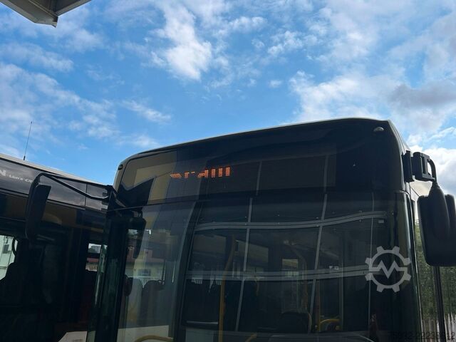 City bus SOLARIS Urbino 8.9  LE MIDI KLIMA  2,4 m GURTE  NEULACK