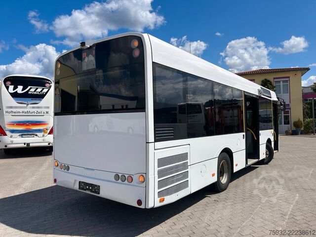Autobus urban SOLARIS Urbino 8.9  LE MIDI KLIMA  2,4 m GURTE  NEULACK