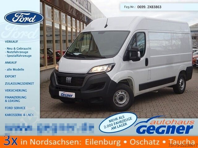 Komercijalno vozilo sa visokim krovom FIAT Ducato Kasten 140PS L2H2 Tempomat DAB+