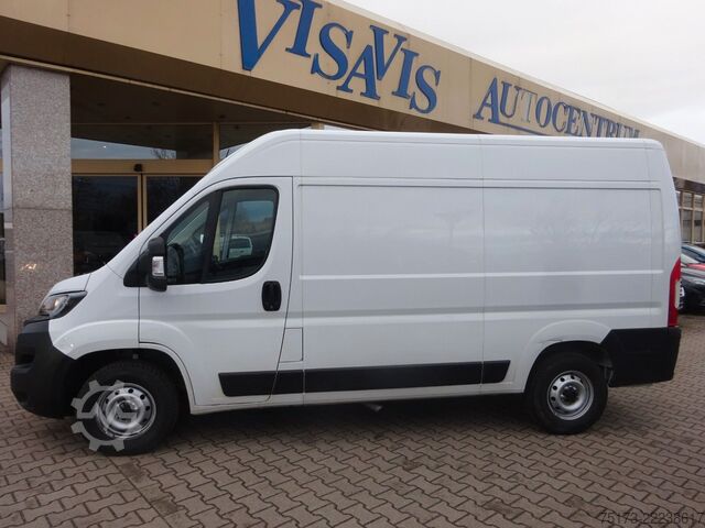 Komercijalno vozilo sa visokim krovom FIAT Ducato Kasten 140PS L2H2 Tempomat DAB+