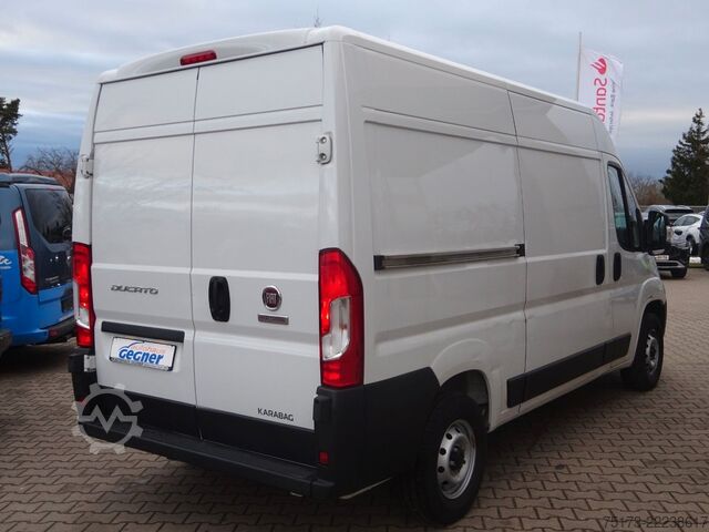 Komercijalno vozilo sa visokim krovom FIAT Ducato Kasten 140PS L2H2 Tempomat DAB+