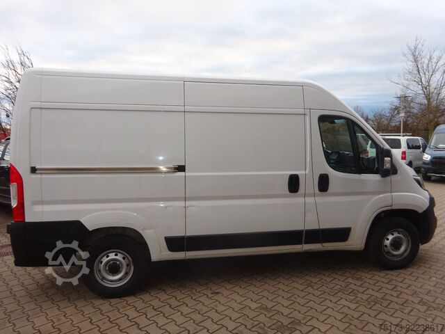 Komercijalno vozilo sa visokim krovom FIAT Ducato Kasten 140PS L2H2 Tempomat DAB+
