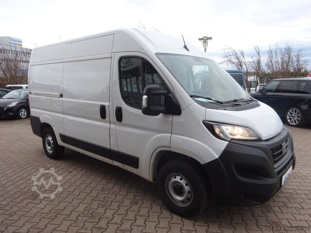 Komercijalno vozilo sa visokim krovom FIAT Ducato Kasten 140PS L2H2 Tempomat DAB+