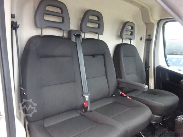 Komercijalno vozilo sa visokim krovom FIAT Ducato Kasten 140PS L2H2 Tempomat DAB+