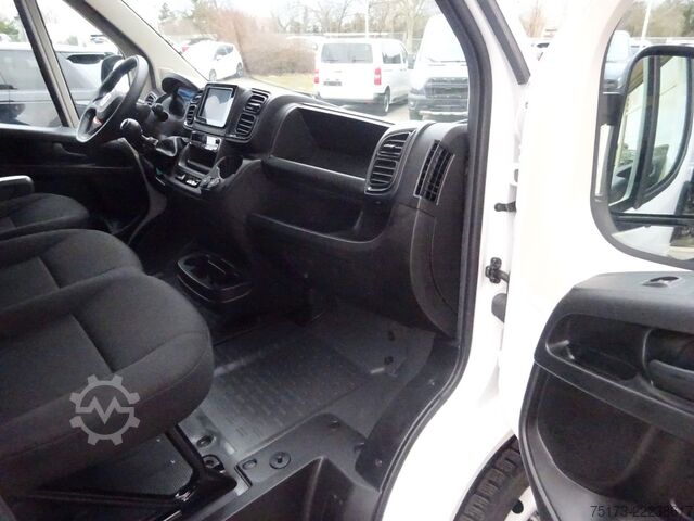 Komercijalno vozilo sa visokim krovom FIAT Ducato Kasten 140PS L2H2 Tempomat DAB+