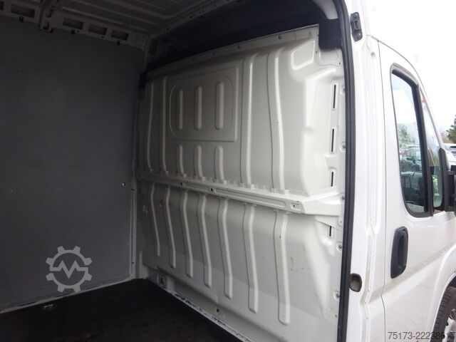 Komercijalno vozilo sa visokim krovom FIAT Ducato Kasten 140PS L2H2 Tempomat DAB+