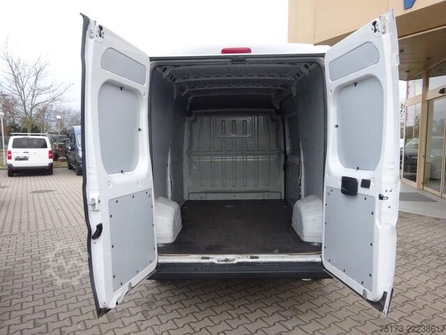 Komercijalno vozilo sa visokim krovom FIAT Ducato Kasten 140PS L2H2 Tempomat DAB+