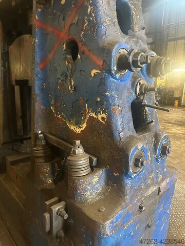 Forging Hammer CM 1250 analog Huta 3150B Huta Zygmunt 3150B