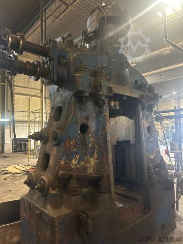 Forging Hammer CM 1250 analog Huta 3150B Huta Zygmunt 3150B