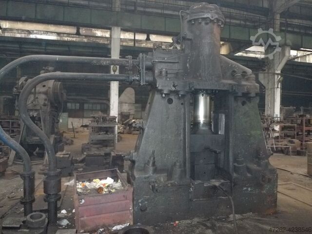 Forging Hammer CM 1250 analog Huta 3150B Huta Zygmunt 3150B