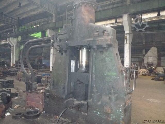 Forging Hammer CM 1250 analog Huta 3150B Huta Zygmunt 3150B
