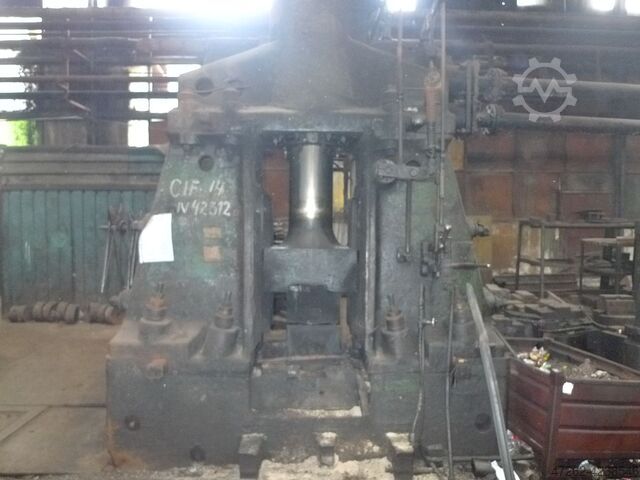Forging Hammer CM 1250 analog Huta 3150B Huta Zygmunt 3150B