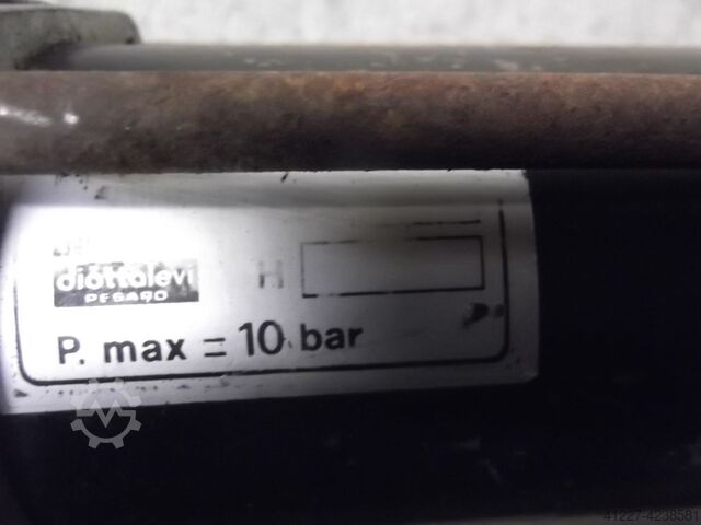 Pneumatikzylinder diottalevi Hub 360 mm