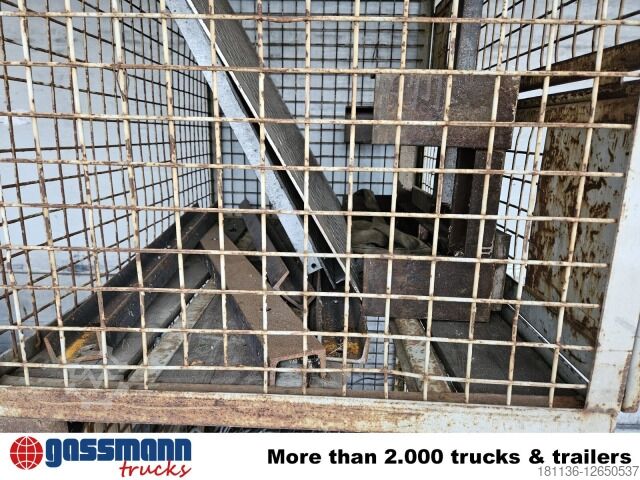 Landmaschine Bremsenprüfstand Saxon B 99 GF-ECO voll