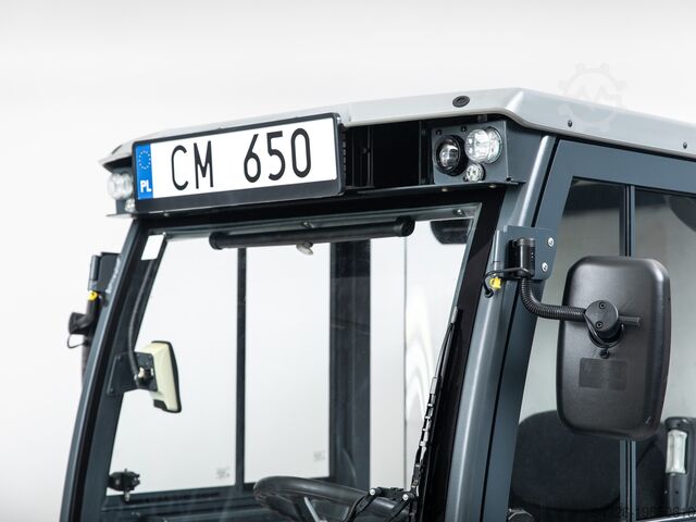 Hako Citymaster 650 4x4 с кондиционером Hako Citymaster 650 4x4 - 2022y - 594h