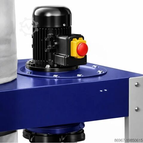 Zaagsel extractie CORMAK FM500