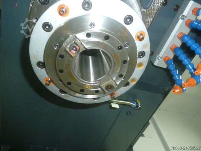 Máy phay Optimum F310 HSC