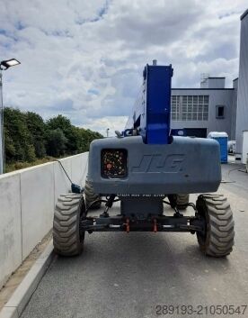 Nền tảng kính thiên văn khớp nối JLG M 600 AJ Bi-Energy 20,39 m