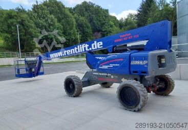 Nền tảng kính thiên văn khớp nối JLG M 600 AJ Bi-Energy 20,39 m