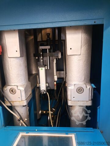 Macchina per stampaggio a iniezione BOY 35 A VV