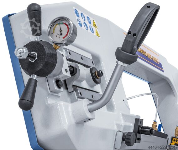Doppelgehrungssäge Bernardo MBS 400 DG / 400 V