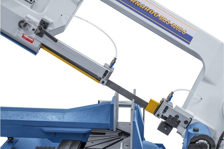 Doppelgehrungssäge Bernardo MBS 400 DG / 400 V