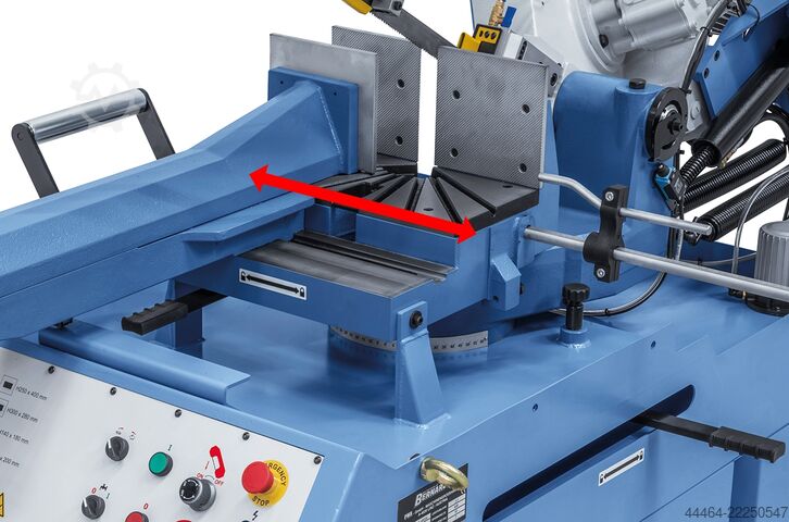 Doppelgehrungssäge Bernardo MBS 400 DG / 400 V