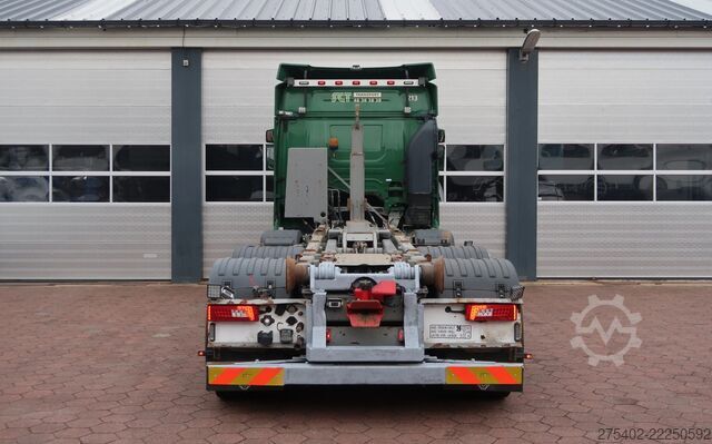 Hệ thống cánh tay móc Scania G500 NGS XT/ 8X4NA/ JOAB 24T/ PTO-EG/