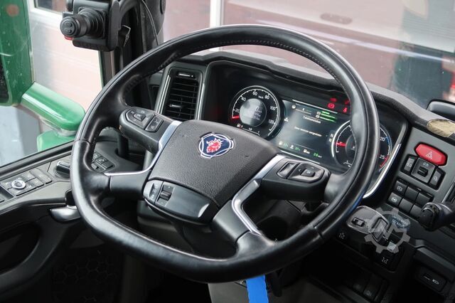 Hệ thống cánh tay móc Scania G500 NGS XT/ 8X4NA/ JOAB 24T/ PTO-EG/