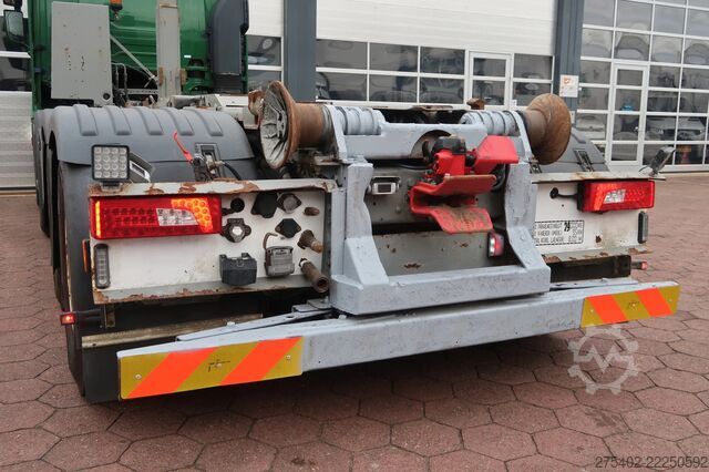 Hệ thống cánh tay móc Scania G500 NGS XT/ 8X4NA/ JOAB 24T/ PTO-EG/