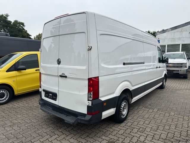 Dubă cu acoperiș înalt VOLKSWAGEN Crafter Kasten Kasten 35 lang Hochdach FWD