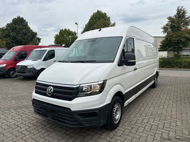 Dubă cu acoperiș înalt VOLKSWAGEN Crafter Kasten Kasten 35 lang Hochdach FWD