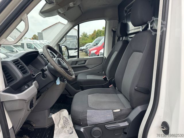 Dubă cu acoperiș înalt VOLKSWAGEN Crafter Kasten Kasten 35 lang Hochdach FWD