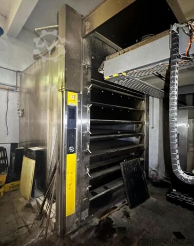 Gázkemence Miwe ID 6.1820 T2,5