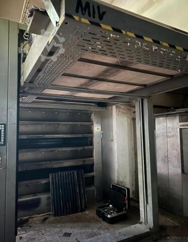 Gázkemence Miwe ID 6.1820 T2,5