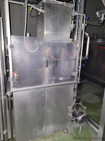 Çorba üretim hattı  