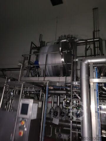 Çorba üretim hattı  