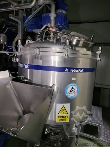 Çorba üretim hattı  