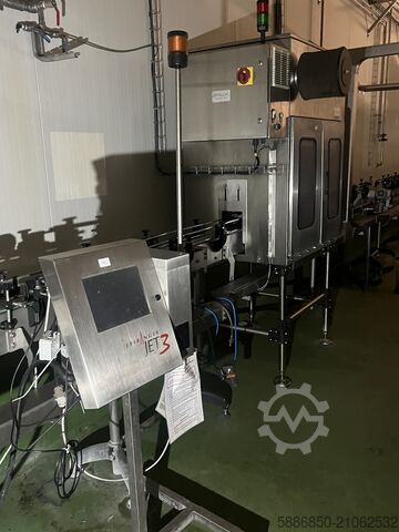 Linha de produção de sopas  