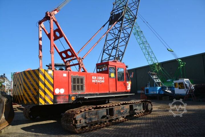 Mobile crane Hitachi KH 230-3