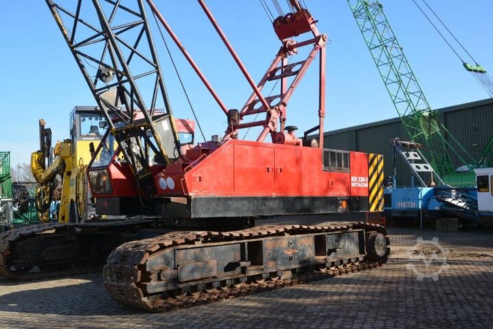 Mobile crane Hitachi KH 230-3