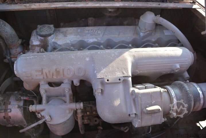 Mobile crane Hitachi KH 230-3