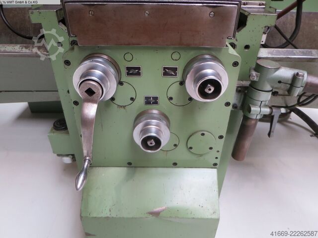 Fräsmaschine - Universal KLOPP BW 125