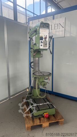 Mesin gerudi tiang ALZMETALL AB 4 SV