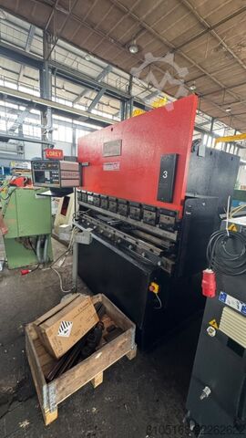 Hydr. pressbrake AMADA ITPS 50-20