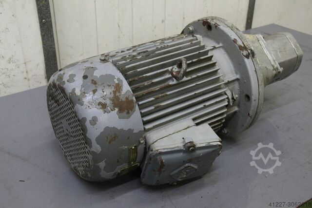 Hydraulikaggregat 7,5 kW 1440 U/min ORSTA A40 TGL 10859